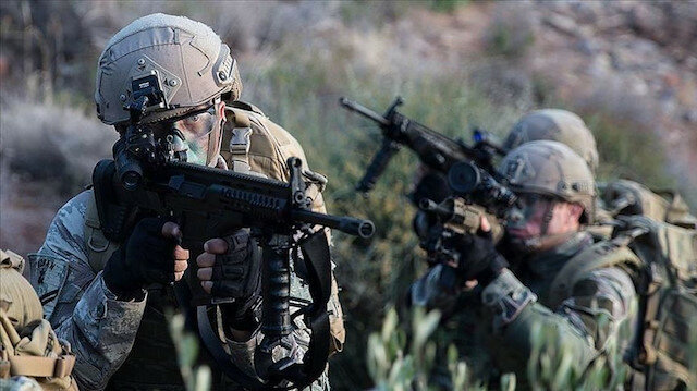 تركيا.. تحييد 4 إرهابيين جنوب شرقي البلاد