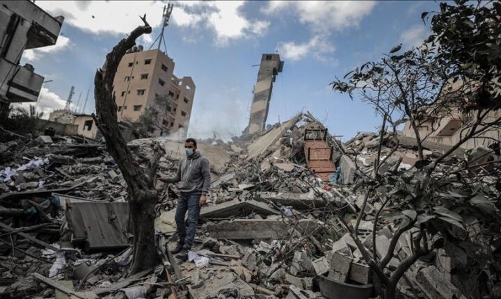 المبعوث الأممي بالشرق الأوسط يحذر من تصعيد “مدمر جديد” في غزة