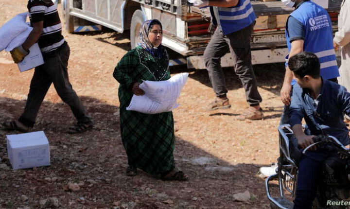 مسؤول أممي يؤكد سوء الأوضاع في مناطق شمال غربي سوريا