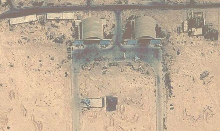 إيران تنفي تسليم مطار التيفور للنظام وروسيا