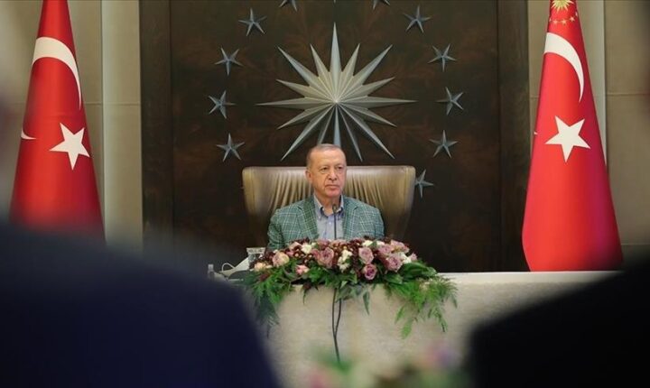 أردوغان: تركيا سد منيع أمام تكرار الأحداث المؤسفة في البوسنة