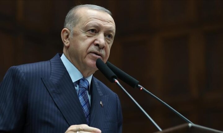 أردوغان: الخطة الاقتصادية الجديدة حققت هدفها
