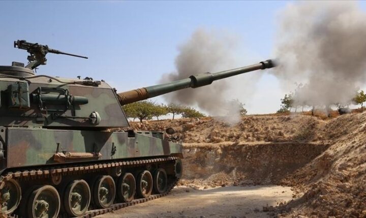 الدفاع التركية: تحييد 3 إرهابيين شمالي العراق
