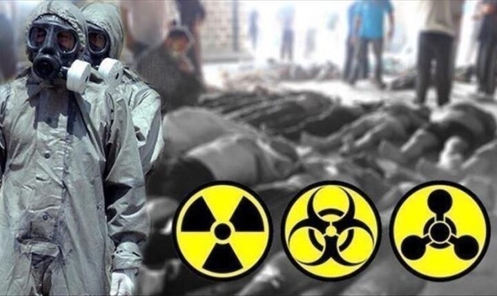 دعوة أممية للنظام السوري للرد على 20 مسألة بشأن برنامجه الكيميائي