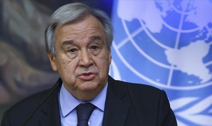 غوتيريش: 11 دولة لم تسدد مساهمتها المالية في الأمم المتحدة