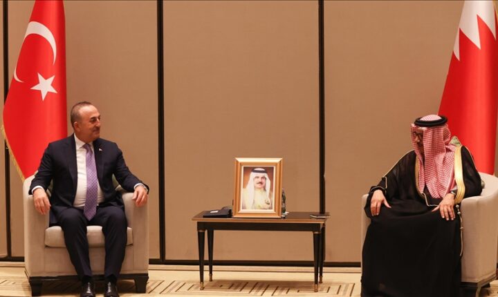 اللجنة الاقتصادية المشتركة بين تركيا والبحرين تنعقد في مارس