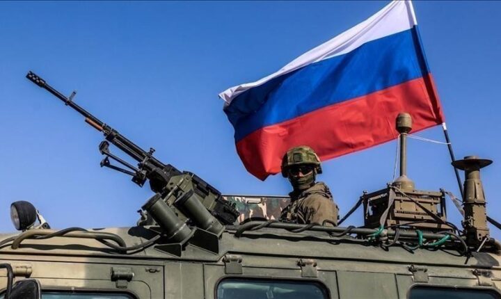 مباحثات أمريكية أوروبية تتناول الحشود الروسية قرب اوكرانيا