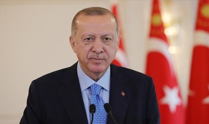 الرئيس أردوغان يشكر قادة أجانب لاطمئنانهم على صحته