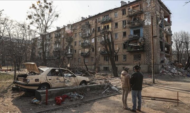 الأمم المتحدة: مقتل 1151 مدنيا بأوكرانيا جراء الحرب الروسية
