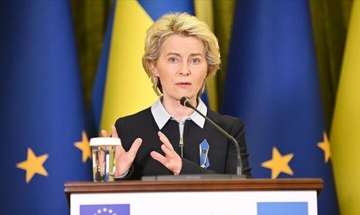 الاتحاد الأوروبي يدعو لتأمين أسلحة لأوكرانيا بشكل عاجل
