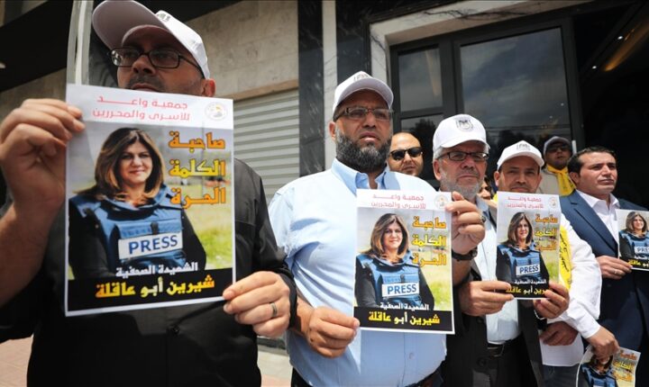 الأمم المتحدة تدعو للتحقيق في مقتل الصحفية “أبو عاقلة”