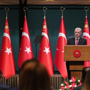 أردوغان: نشرع قريبا باستكمال المناطق الآمنة على حدودنا الجنوبية