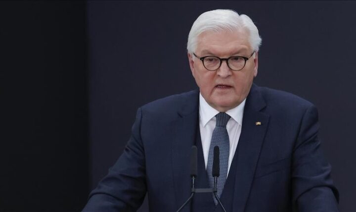 رئيس ألمانيا يحذر من “انقسام” أوروبا بسبب حرب أوكرانيا