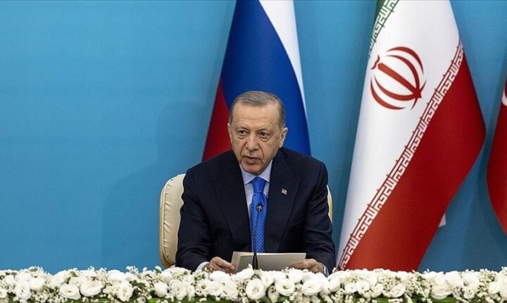 أردوغان: حربنا ضد المنظمات الإرهابية ستستمر بغض النظر عن مكانها