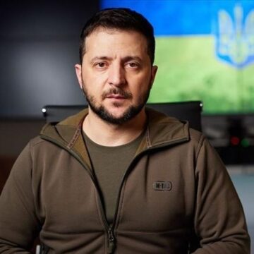 زيلينسكي: الحرب الروسية الأوكرانية وحدت أوروبا والناتو