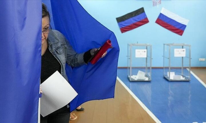 روسيا: استفتاءات دونباس أجريت بما يتماشى مع القانون الدولي