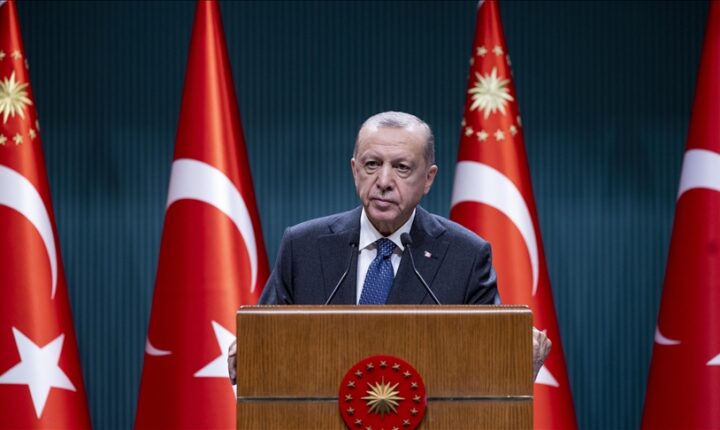 أردوغان يطلب من أوروبا دعوة اليونان لحوار ثنائي مع تركيا
