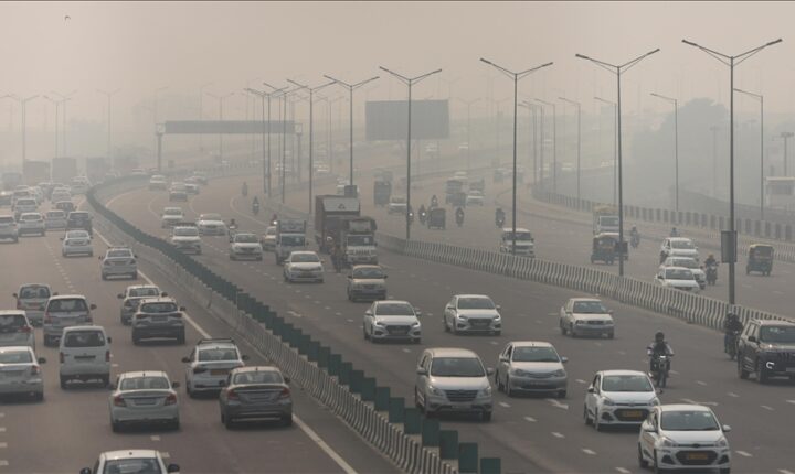 الهند.. إجراءات جديدة مع بلوغ تلوث الهواء مستويات “حادة”