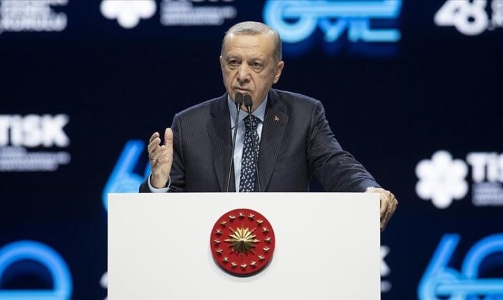 أردوغان: سنزيد من أصدقائنا وسيعلم أعداؤنا حدودهم