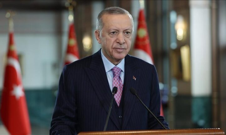 أردوغان: تركيا من أكثر الدول المستهدفة بسلاح التضليل