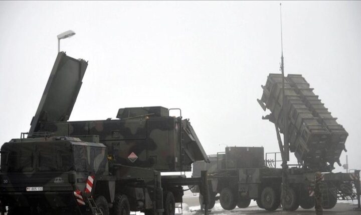 واشنطن تبدأ “قريبا” تدريب قوات أوكرانية على منظومة “باتريوت”