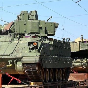 مسؤول أمريكي للأناضول: الأربعاء إعلان خطط إرسال دبابات أبرامز لأوكرانيا