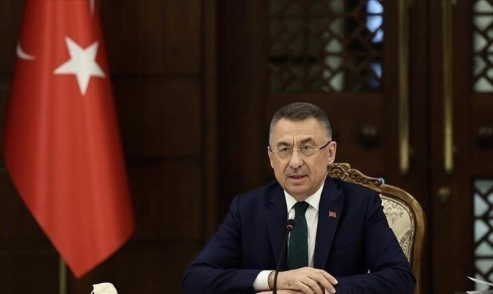 نائب أردوغان: سعداء بالزخم القائم في العلاقات التركية السعودية