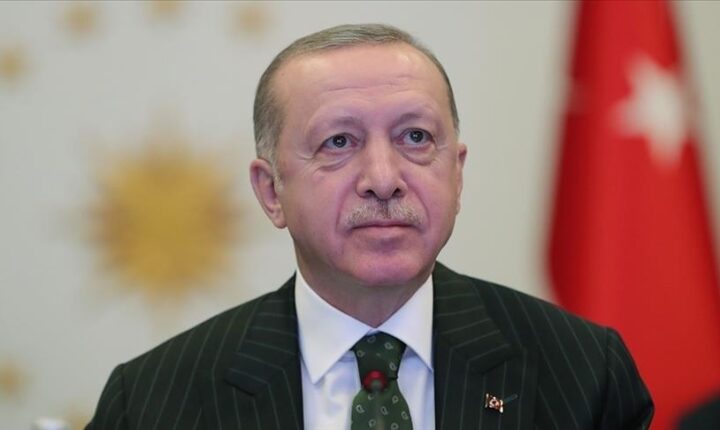 باكستان ترشح الرئيس أردوغان لجائزة نوبل للسلام
