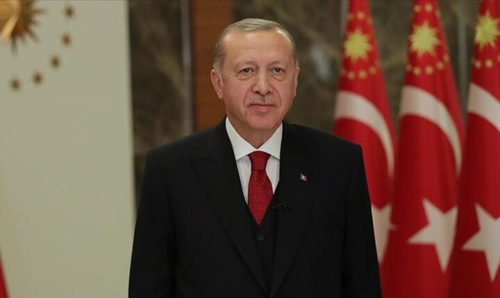 أردوغان: سنشهد قفزات كبيرة جداً خلال 2023