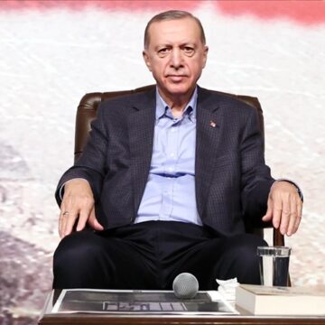 أردوغان يدعو لمحادثات بين تركيا وروسيا وسوريا وإيران