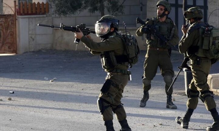 مقتل فلسطينيَين برصاص الجيش الإسرائيلي شمالي الضفة الغربية