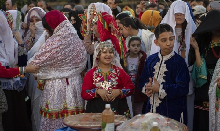 المغرب.. احتفالات شعبية برأس السنة الأمازيغية