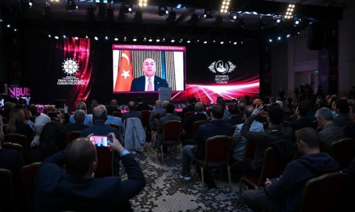 تركيا.. انطلاق فعاليات “منتدى إسطنبول الأمني”