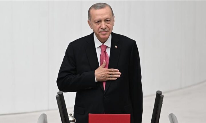 أردوغان: سنخفض التضخم ونقضي على ارتفاع الأسعار