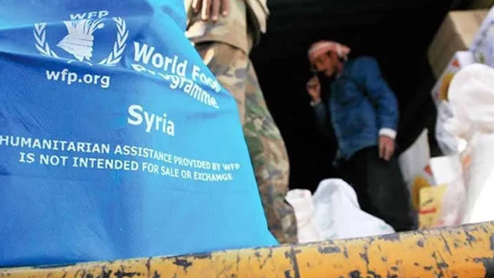 “الأغذية العالمي” يُعلن إيقاف مساعداته عن 2.5 مليون شخص في سوريا