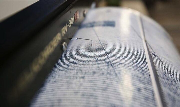 زلزال بقوة 4.3 درجات يضرب “بينغول” شرقي تركيا