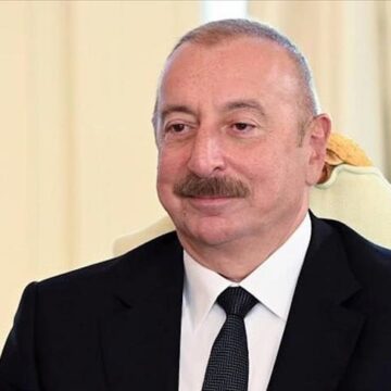 علييف يشكر أردوغان على دعم أذربيجان أمام الأمم المتحدة