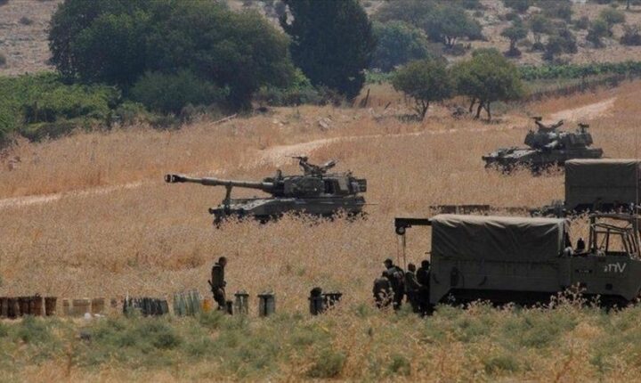 مسؤول إسرائيلي: إيران تحاول فتح جبهة جديدة من سوريا