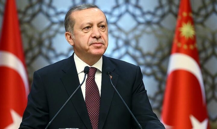 الرئيس أردوغان يزور الإمارات للمشاركة في قمة “كوب28”