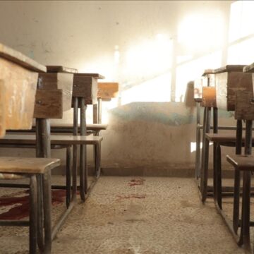 إدلب السورية.. إصابة 3 مدنيين بقصف قوات النظام على مدرسة