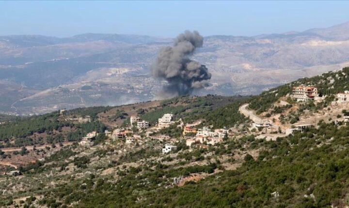 إسرائيل: قصفنا مواقع في سوريا ولبنان أُطلقت منها صواريخ