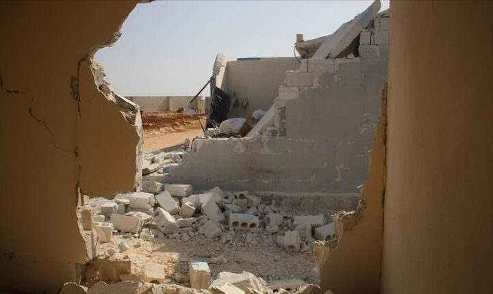 إصابة 5 أطفال في تفجير إرهابي بعفرين السورية
