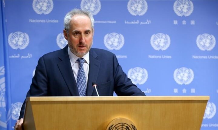 الأمم المتحدة تدعو لضبط النفس بعد قصف إسرائيلي على دمشق
