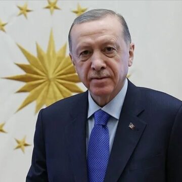 رئيس الجمهورية التركية السيد رجب طيب أردوغان يهنئ العالم الإسلامي بعيد الفطر