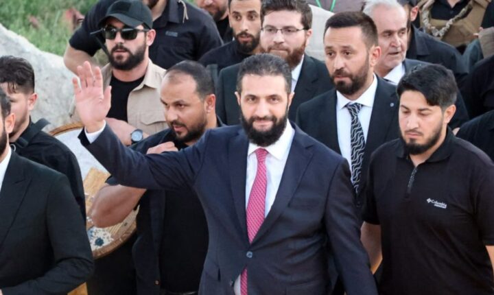 الرئيس الشرع: حلب ستكون منارة اقتصادية ومن هنا نعلن بدء المعركة ضد الفقر