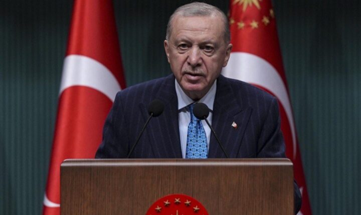 رئيس الجمهورية التركية السيد رجب طيب أردوغان: نحن سعداء للغاية برفع العقوبات الأوروبية عن سوريا بعد تصريحات ترامب التاريخية