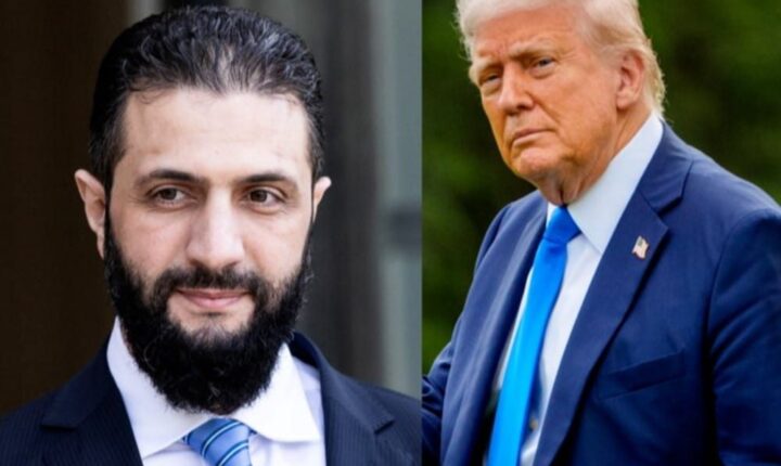 ترامب عقب الأمر التنفيذي برفع العقوبات: سوريا برئاسة الشرع اتخذت إجراءات إيجابية