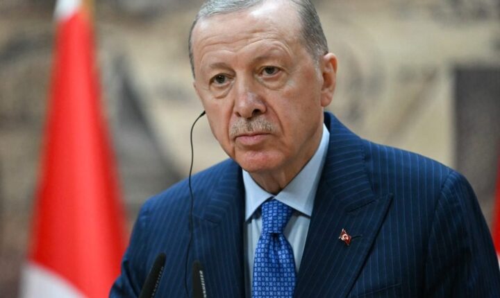 رئيس الجمهورية التركية السيد رجب طيب أردوغان: ما وصلت إليه سوريا يشكل بارقة أمل للمنطقة