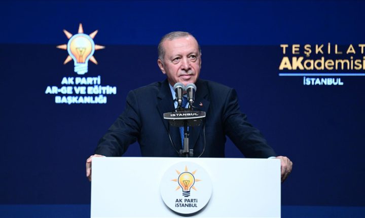 أردوغان: لن نسمح بإعادة سياسة “فرق تسد” في المنطقة