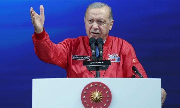 أردوغان: فضلا عن “نقش سلوان” لن نعطي ولو حصاة واحدة تعود للقدس